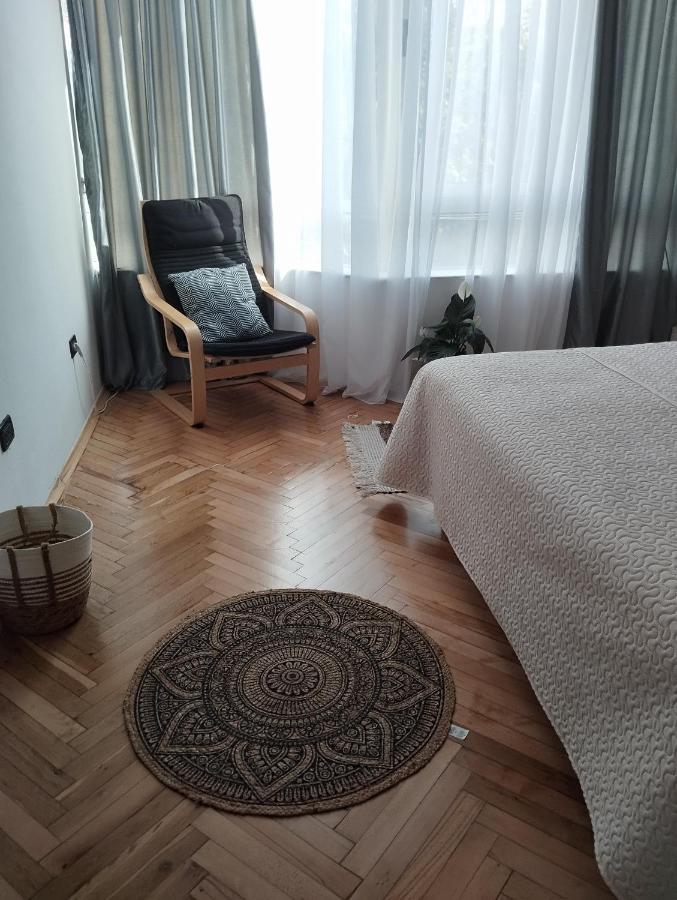 Bea City Center Apartment Tirana Eksteriør billede