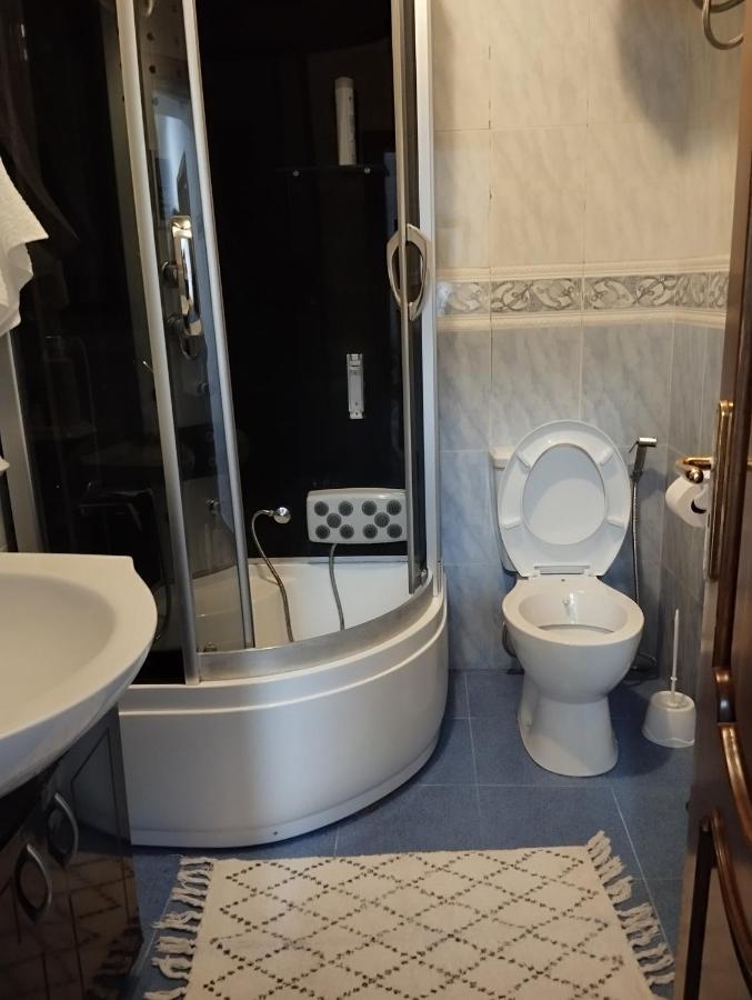 Bea City Center Apartment Tirana Eksteriør billede