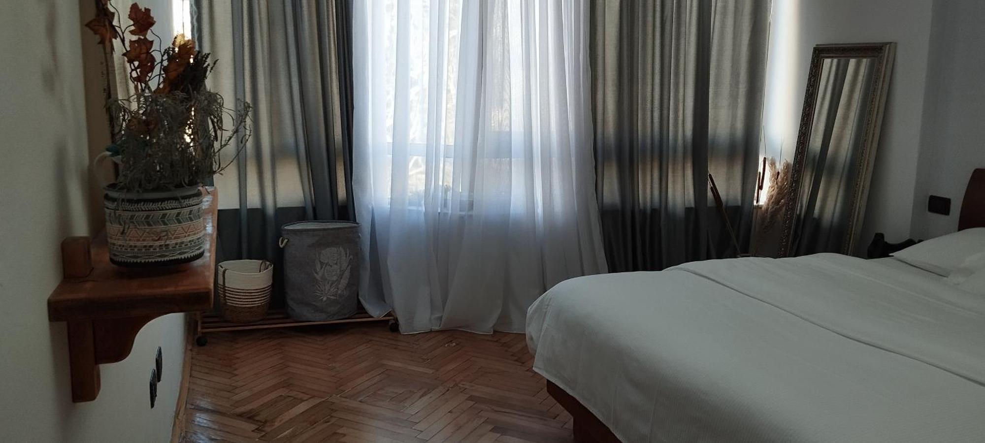 Bea City Center Apartment Tirana Eksteriør billede